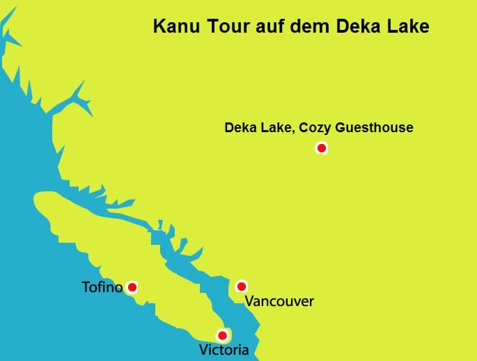 Deka Lake, BC