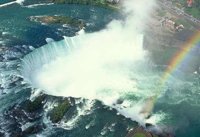 Niagara Fälle Ontarion Ostkanada