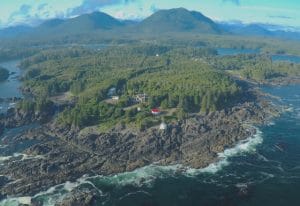 Wanderabentuer auf Vancouver Island in Canada