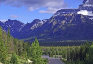 Wandern in den schönsten Nationalparks in Westkanada