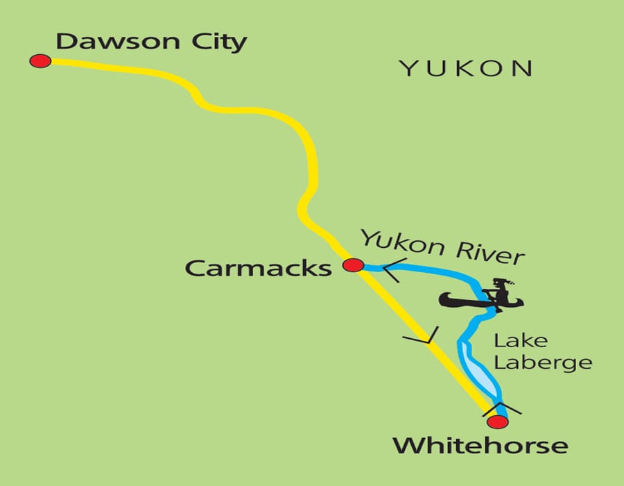 Yukon River Teil 1