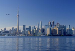Toronto die Metropole von Ostkanada