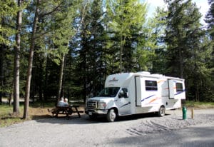 camper tour durch kanada