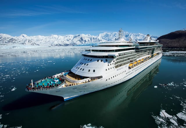 Alaska Kreuzfahrt mit Princess Cruises