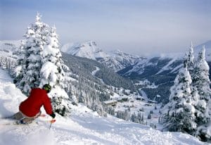Die kanadischen Rocky Mountains sind der perfekte Ort um einen Skiurlaub unvergesslich zu machen