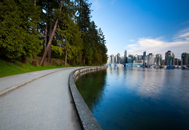Vancouver Stanley Park