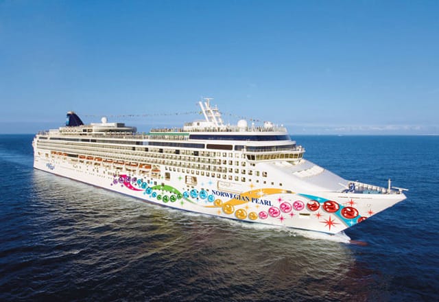 Entdecken Sie Alaska mit Norwegian Cruise Line