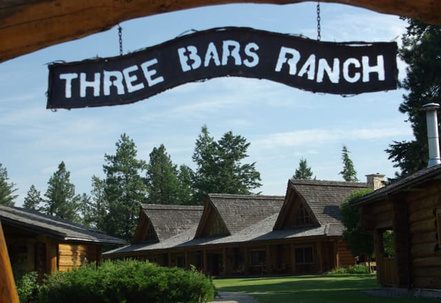 Three Bars Ranch Kanada